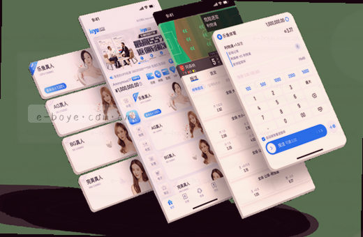移动端电竞入口图 低延迟触控实时对决
